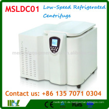MSLDC01 Tisch-Typ Niedergeschwindigkeits-Kältezentrifuge